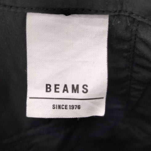 ビームス BEAMS 23SS コットン ナイロン オーバーパンツ メンズ JPN:L