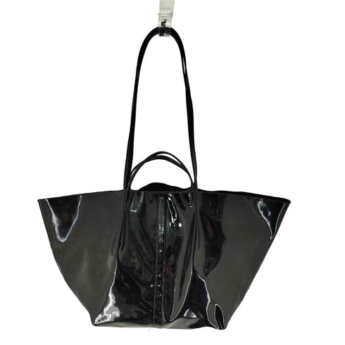 オールセインツ ALLSAINTS エナメル ハンドバッグ レディース