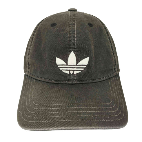 アディダスオリジナルス adidas Originals 刺繍ロゴキャップ メンズ FREE