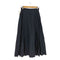 スローブイエナ SLOBE IENA European Linen ロングフレアスカート レディース JPN:38