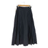 スローブイエナ SLOBE IENA European Linen ロングフレアスカート レディース JPN:38