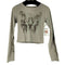 総柄 L/S Tシャツ レディース JPN:M