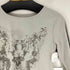 総柄 L/S Tシャツ レディース JPN:M