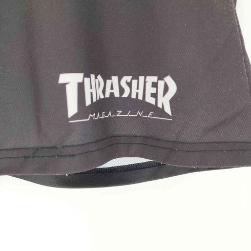 スラッシャー THRASHER 総柄ショーツ メンズ