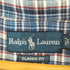 ラルフローレン RALPH LAUREN CLASSIC FIT ポニー刺繍 BD チェックシャツ メンズ