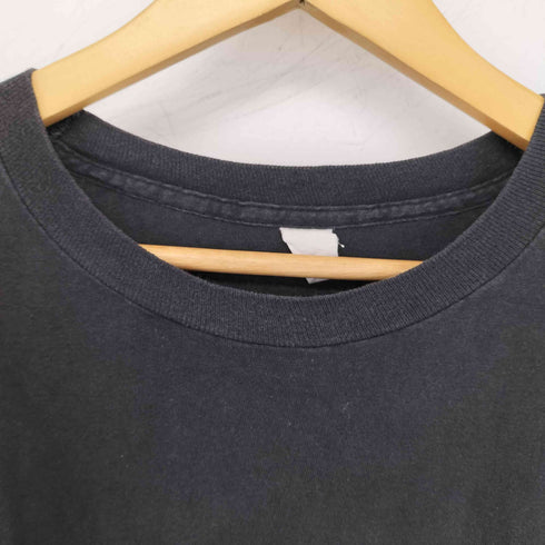 80-90S シングルステッチポケットTシャツ メンズ