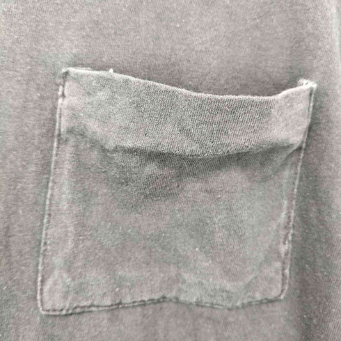 80-90S シングルステッチポケットTシャツ メンズ
