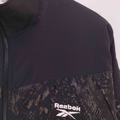 リーボック Reebok Basketball Court Warm-Up Jacket ウォームアップジャケット メンズ JPN:S