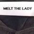メルトザレディ Melt the lady レーヨン混ストラップワイドパンツ レディース JPN:M