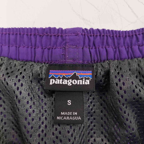 パタゴニア patagonia Baggies Longs 7 メンズバギーズロング 7インチ メンズ JPN:S