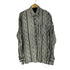 BRUTTINI 総柄 L/S レーヨンシャツ メンズ import:L