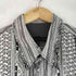 BRUTTINI 総柄 L/S レーヨンシャツ メンズ import:L