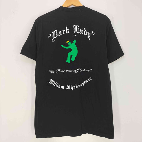 ノア NOAH Shakespeare Tee メンズ