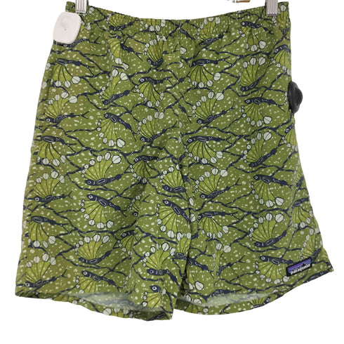 パタゴニア patagonia Baggies Longs 7 メンズバギーズロング 7インチ トビウオ柄 メンズ JPN:S