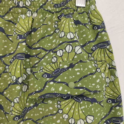 パタゴニア patagonia Baggies Longs 7 メンズバギーズロング 7インチ トビウオ柄 メンズ JPN:S