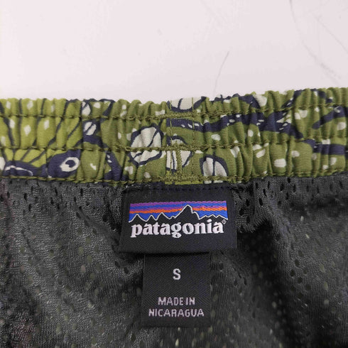 パタゴニア patagonia Baggies Longs 7 メンズバギーズロング 7インチ トビウオ柄 メンズ JPN:S