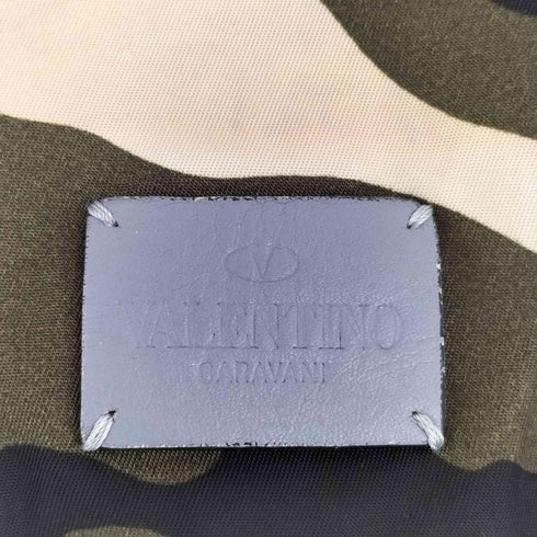ヴァレンティノ Valentino カモフラ ポーチ メンズ