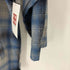 ペンドルトン PENDLETON 90S メキシコ製 ウール オンブレ ウエスタン ジップアップ シャツジャケット メンズ import:M
