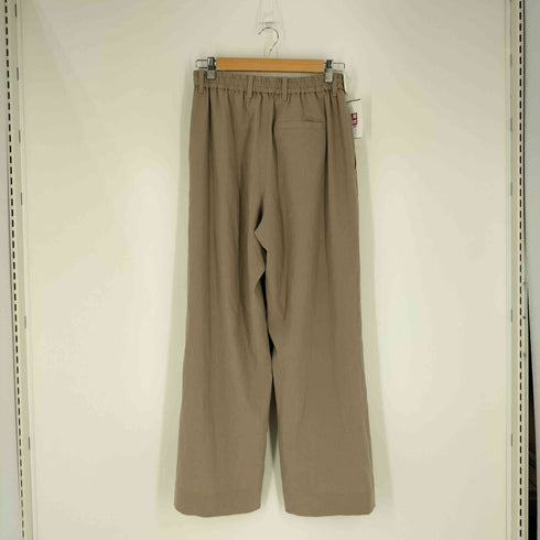 スピックアンドスパン Spick and Span ドライストレッチイージーパンツ レディース JPN:40