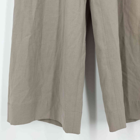 スピックアンドスパン Spick and Span ドライストレッチイージーパンツ レディース JPN:40