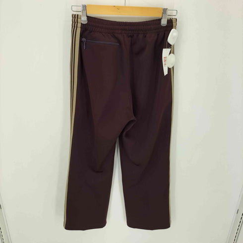 ニードルズ Needles 15SS NARROW TRACK PANTS MAROON メンズ JPN:S