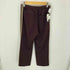 ニードルズ Needles 15SS NARROW TRACK PANTS MAROON メンズ JPN:S