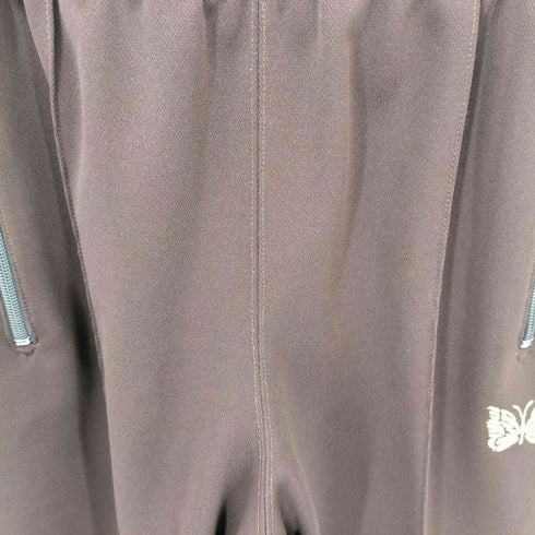 ニードルズ Needles 15SS NARROW TRACK PANTS MAROON メンズ JPN:S