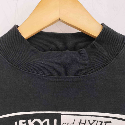 eerie USA製 jekyll & hyde モックネック カットソー メンズ ONE SIZE
