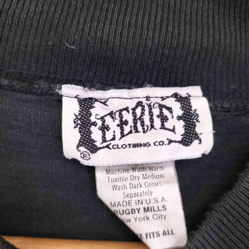 eerie USA製 jekyll & hyde モックネック カットソー メンズ ONE SIZE