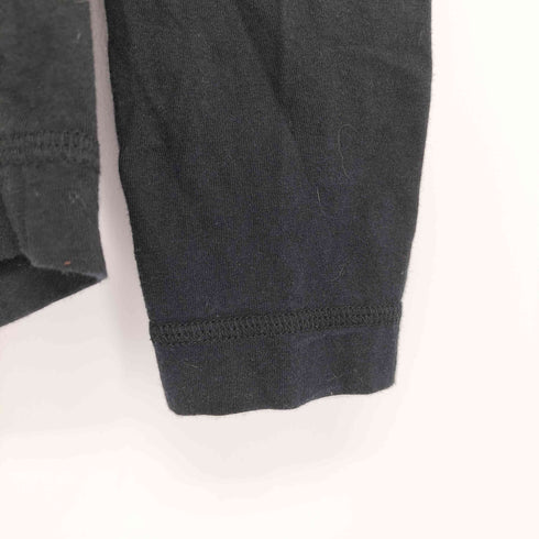 ヴィヴィアンウエストウッドレッドレーベル Vivienne Westwood RED LABEL 刺し子ロゴ ノーカラーカーディガン レディース 2