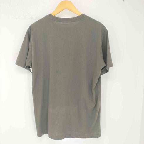 RIDGE MOUNTAIN GEAR Poly Basic Tee Short Sleeve Basic Logo メンズ JPN:L
