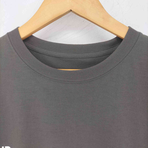 RIDGE MOUNTAIN GEAR Poly Basic Tee Short Sleeve Basic Logo メンズ JPN:L