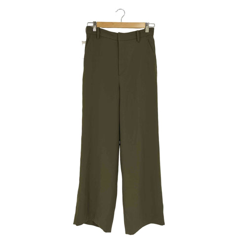 プラージュ PLAGE washable straight パンツ レディース JPN:38