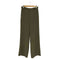 プラージュ PLAGE washable straight パンツ レディース JPN:38