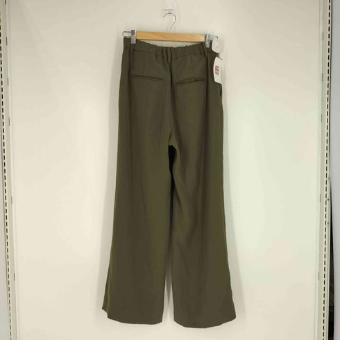 プラージュ PLAGE washable straight パンツ レディース JPN:38