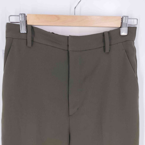 プラージュ PLAGE washable straight パンツ レディース JPN:38