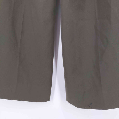 プラージュ PLAGE washable straight パンツ レディース JPN:38