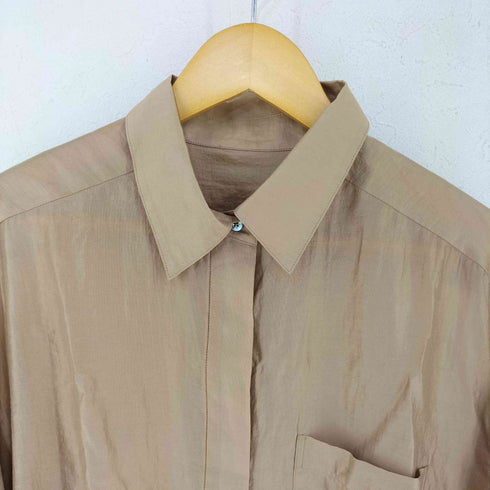 ロクビューティーアンドユースユナイテッドアローズ 6 BEAUTY & YOUTH UNITED ARROWS CEL/PL スケシャツ レディース
