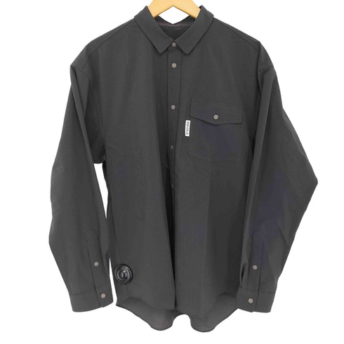 RIDGE MOUNTAIN GEAR Basic Long Sleeve Shirt メンズ JPN:M