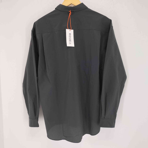 RIDGE MOUNTAIN GEAR Basic Long Sleeve Shirt メンズ JPN:M