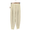 クラネ CLANE 24SS SLIT HEM BALLOON PANTS レディース JPN:0