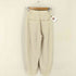 クラネ CLANE 24SS SLIT HEM BALLOON PANTS レディース JPN:0