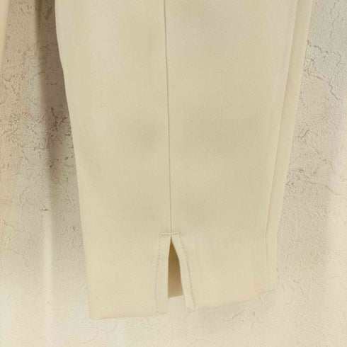 クラネ CLANE 24SS SLIT HEM BALLOON PANTS レディース JPN:0