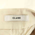クラネ CLANE 24SS SLIT HEM BALLOON PANTS レディース JPN:0