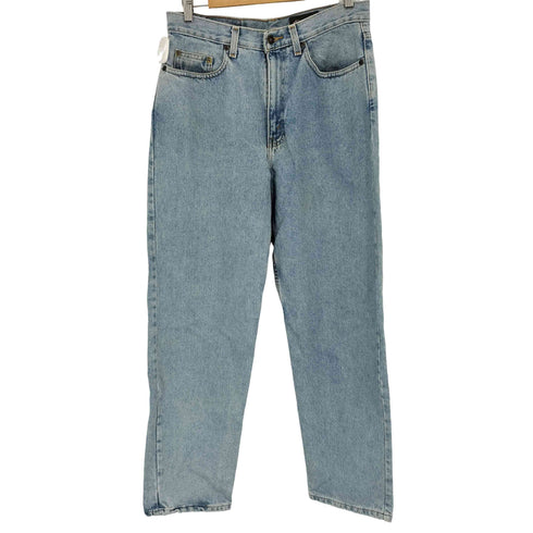 エディーバウアー Eddie Bauer 00S メキシコ製 relaxed fit デニムパンツ メンズ 32×30