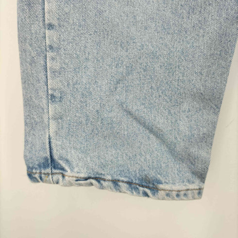 エディーバウアー Eddie Bauer 00S メキシコ製 relaxed fit デニムパンツ メンズ 32×30