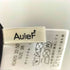 AuieF レオパード プリーツスカート レディース JPN:38
