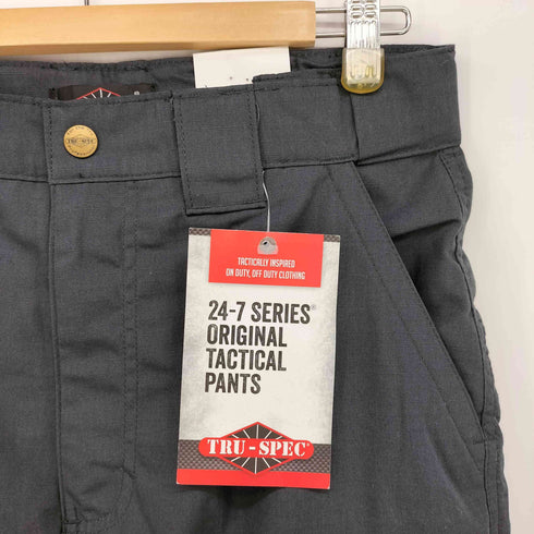 トゥルースペック TRU SPEC 24-7 SERIES ORIGINAL TACTICAL PANTS タクティカルパンツ デッドストック メンズ W30 L32