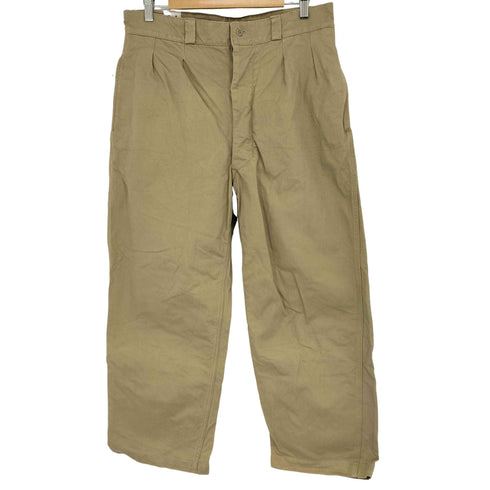 FRENCH ARMY M-52 2タックパンツ ariel aizenay メンズ 44