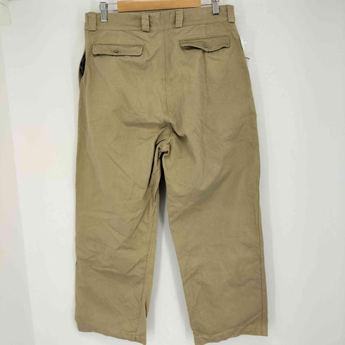 FRENCH ARMY M-52 2タックパンツ ariel aizenay メンズ 44